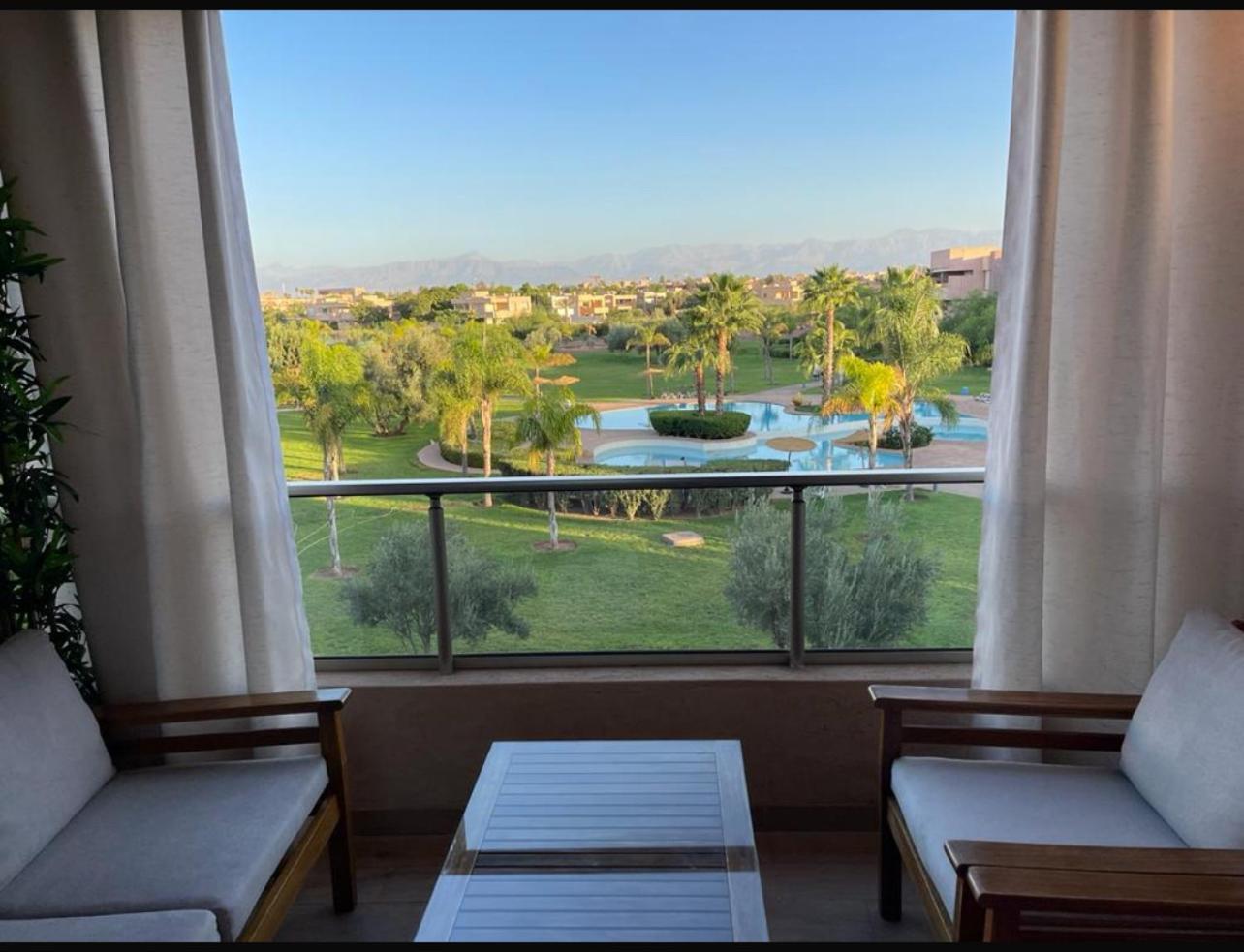 Appartement De Luxe Prestigia Opale Marrakesh Ngoại thất bức ảnh