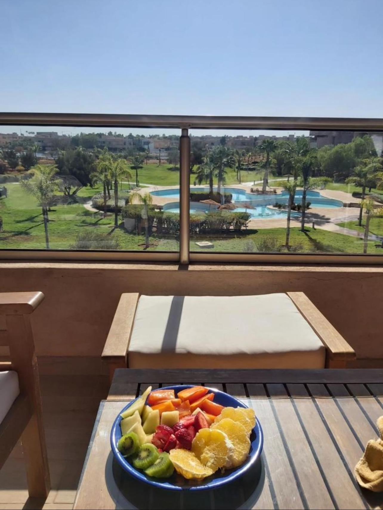 Appartement De Luxe Prestigia Opale Marrakesh Ngoại thất bức ảnh