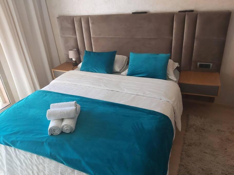Appartement De Luxe Prestigia Opale Marrakesh Ngoại thất bức ảnh
