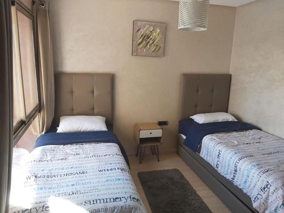 Appartement De Luxe Prestigia Opale Marrakesh Ngoại thất bức ảnh