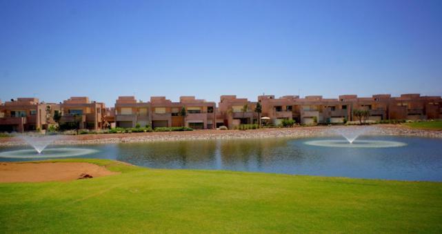 Appartement De Luxe Prestigia Opale Marrakesh Ngoại thất bức ảnh