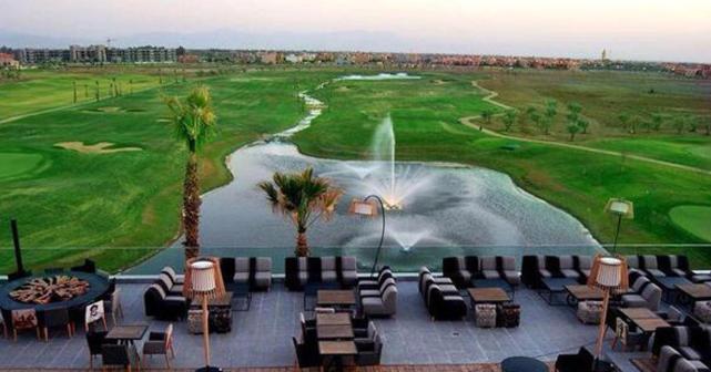 Appartement De Luxe Prestigia Opale Marrakesh Ngoại thất bức ảnh