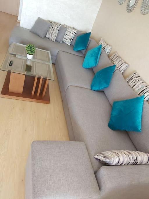 Appartement De Luxe Prestigia Opale Marrakesh Ngoại thất bức ảnh