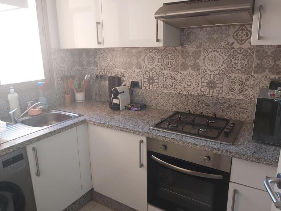 Appartement De Luxe Prestigia Opale Marrakesh Ngoại thất bức ảnh