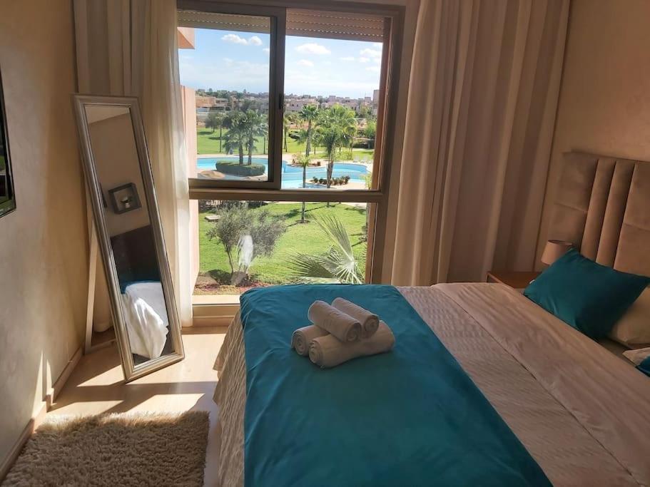 Appartement De Luxe Prestigia Opale Marrakesh Ngoại thất bức ảnh