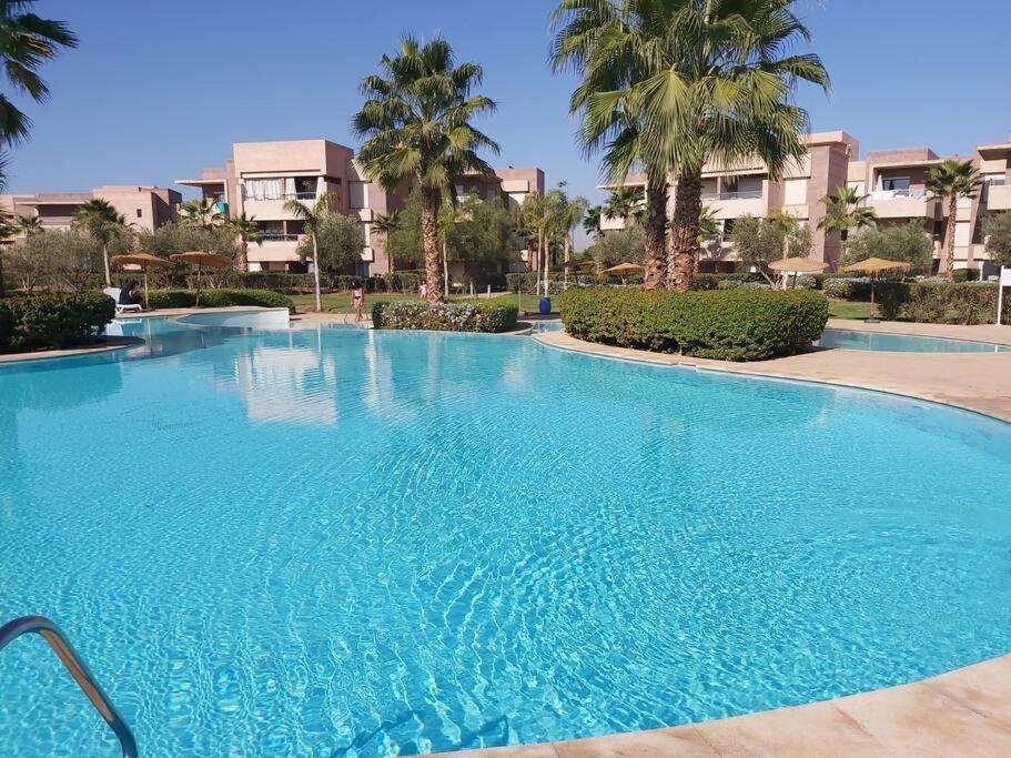 Appartement De Luxe Prestigia Opale Marrakesh Ngoại thất bức ảnh