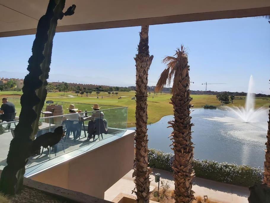 Appartement De Luxe Prestigia Opale Marrakesh Ngoại thất bức ảnh