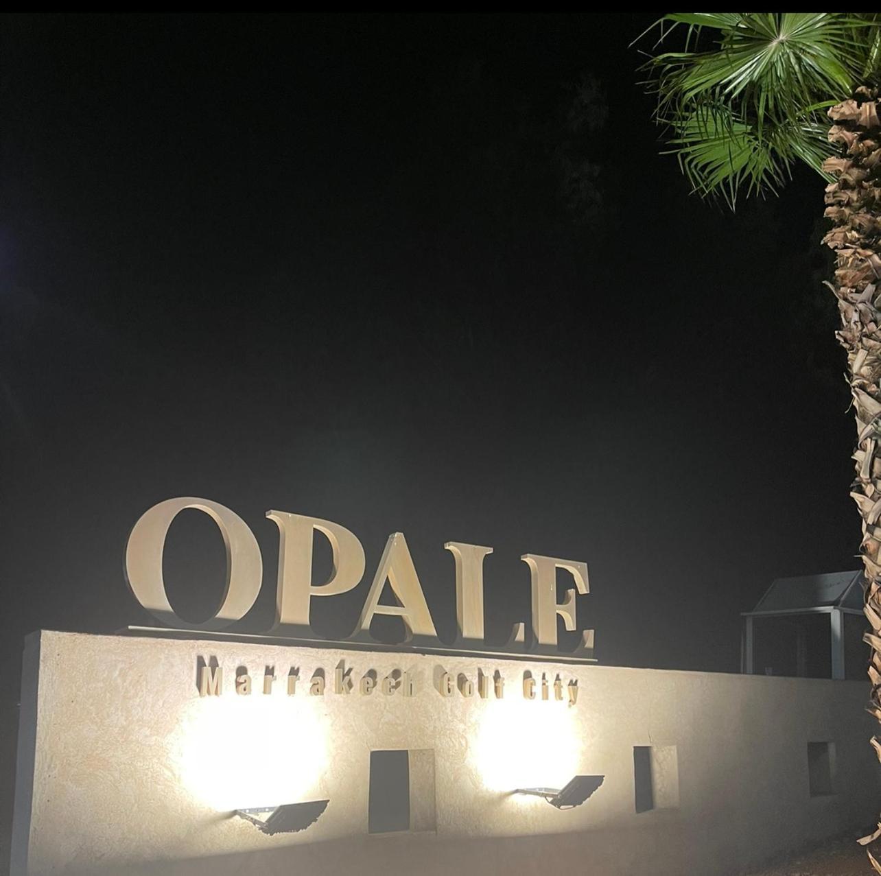 Appartement De Luxe Prestigia Opale Marrakesh Ngoại thất bức ảnh