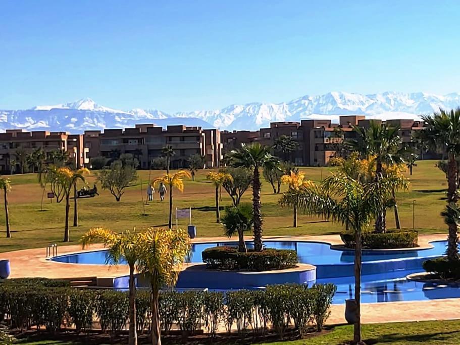 Appartement De Luxe Prestigia Opale Marrakesh Ngoại thất bức ảnh