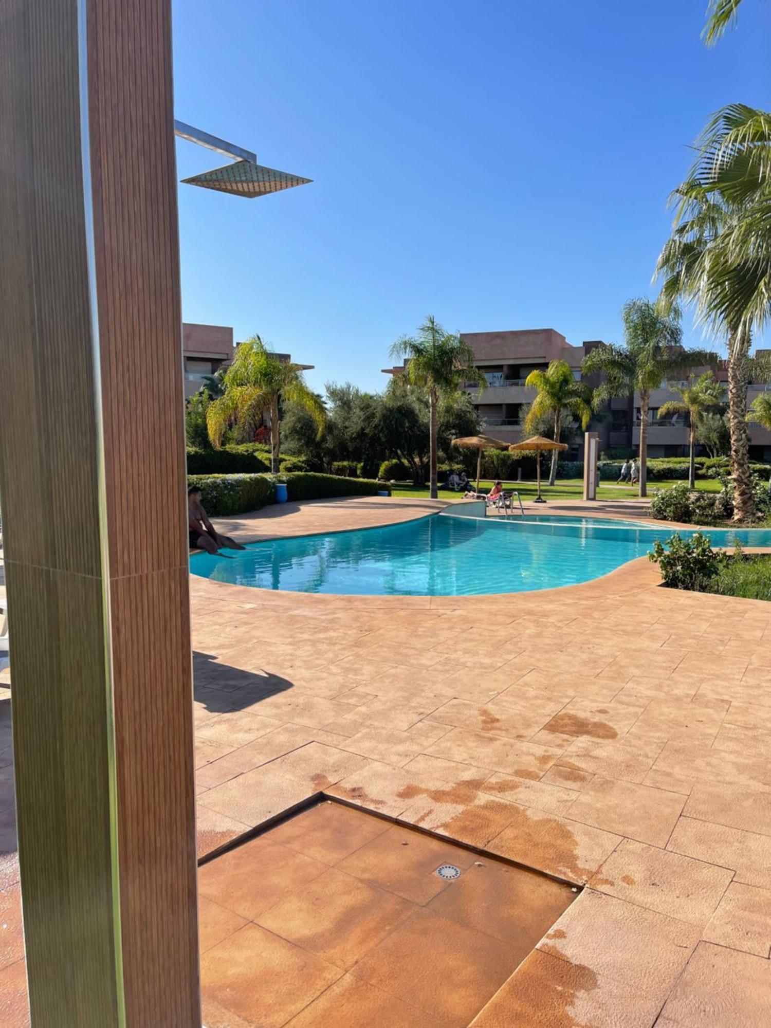 Appartement De Luxe Prestigia Opale Marrakesh Ngoại thất bức ảnh