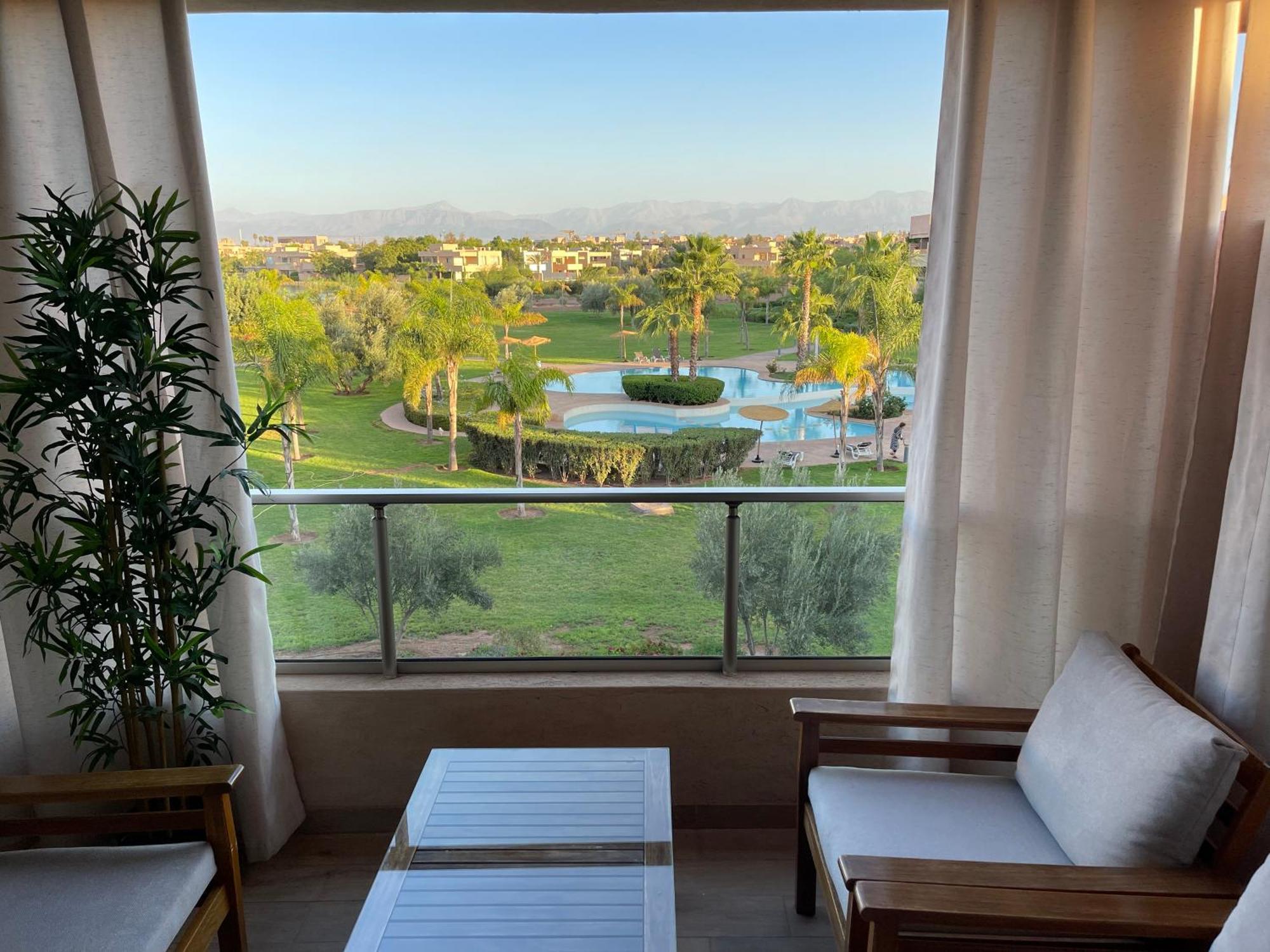 Appartement De Luxe Prestigia Opale Marrakesh Ngoại thất bức ảnh