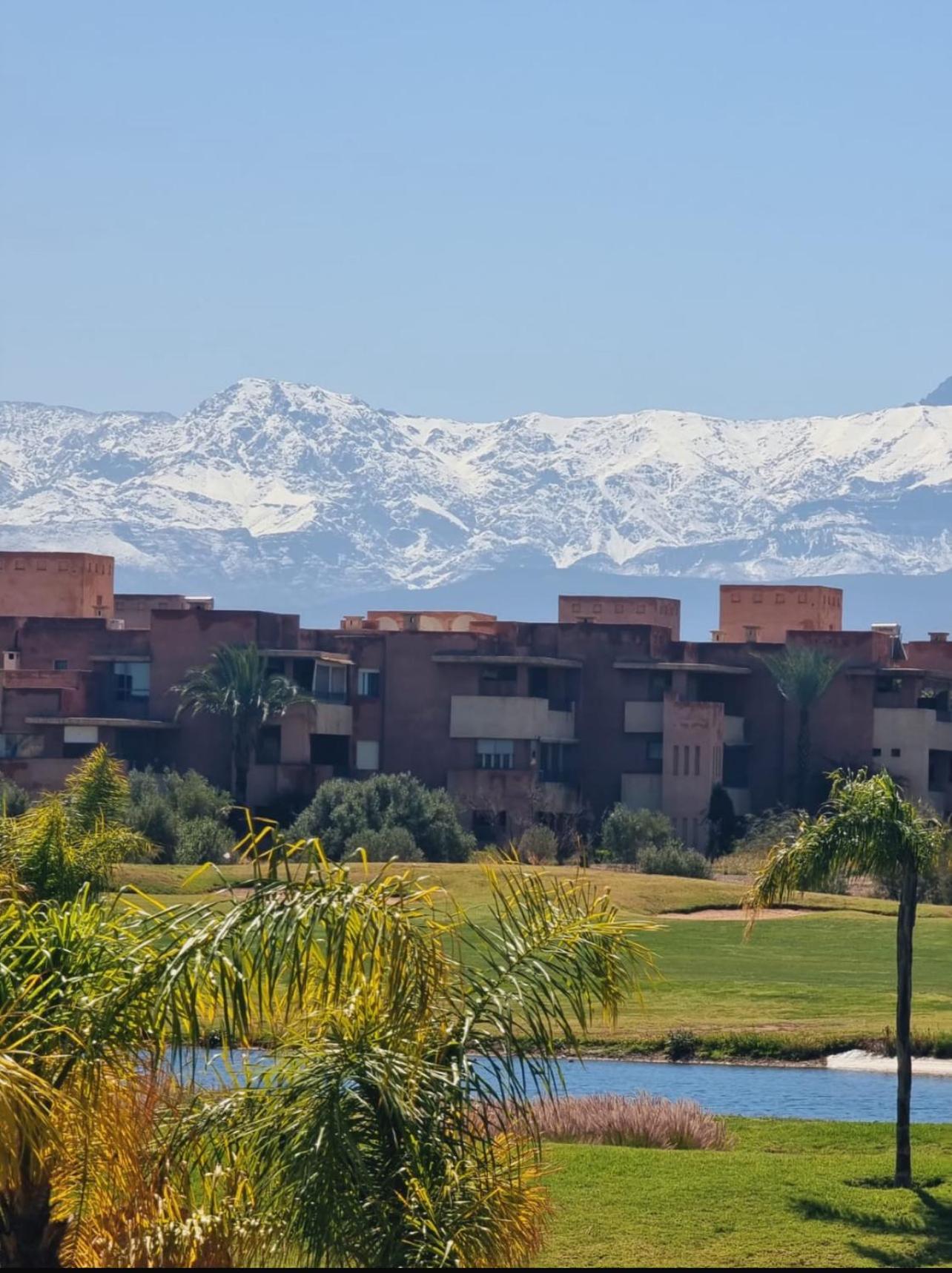 Appartement De Luxe Prestigia Opale Marrakesh Ngoại thất bức ảnh
