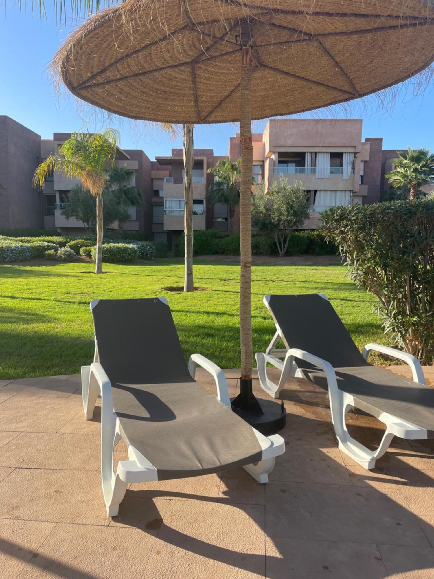 Appartement De Luxe Prestigia Opale Marrakesh Ngoại thất bức ảnh