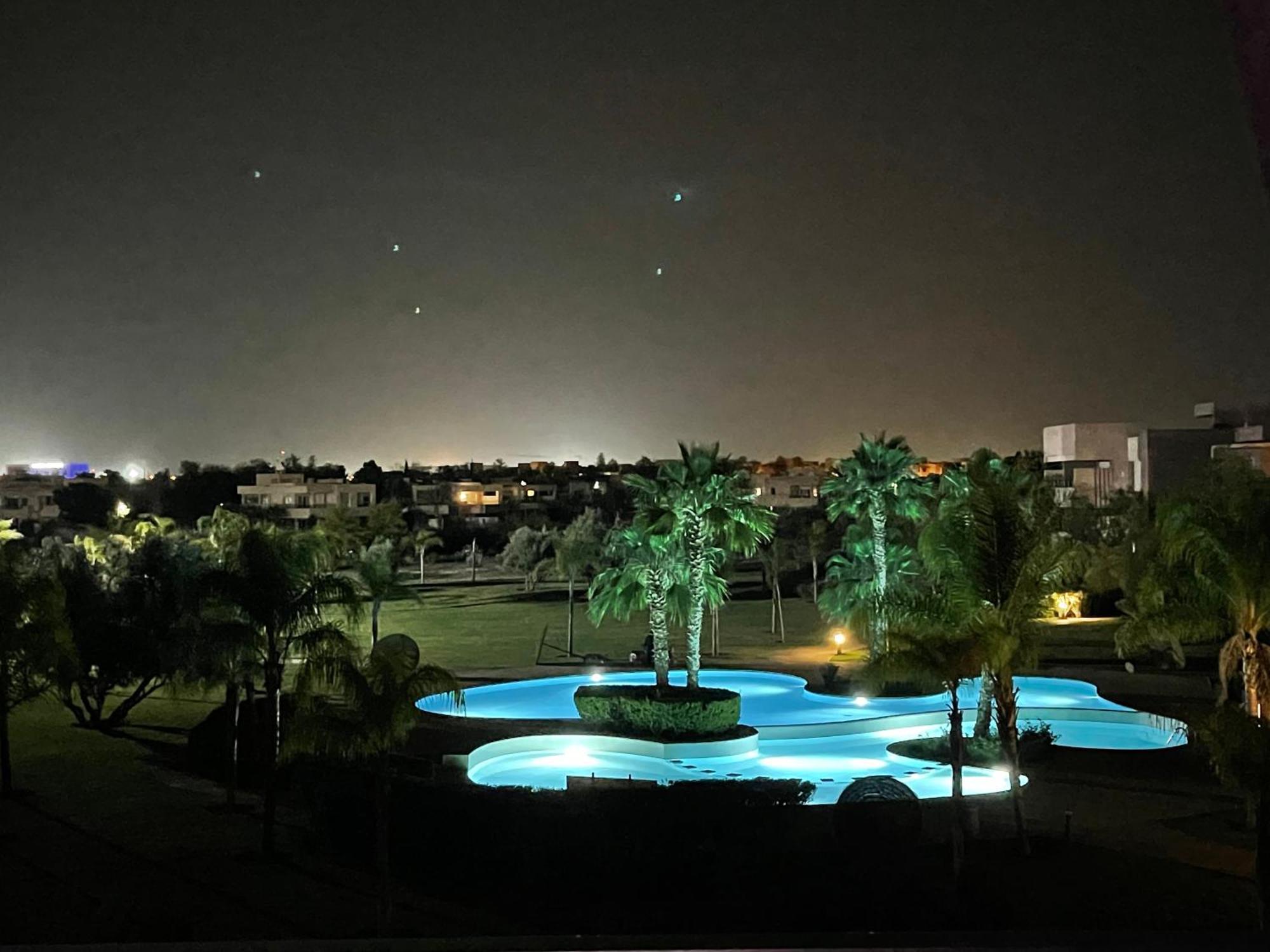 Appartement De Luxe Prestigia Opale Marrakesh Ngoại thất bức ảnh