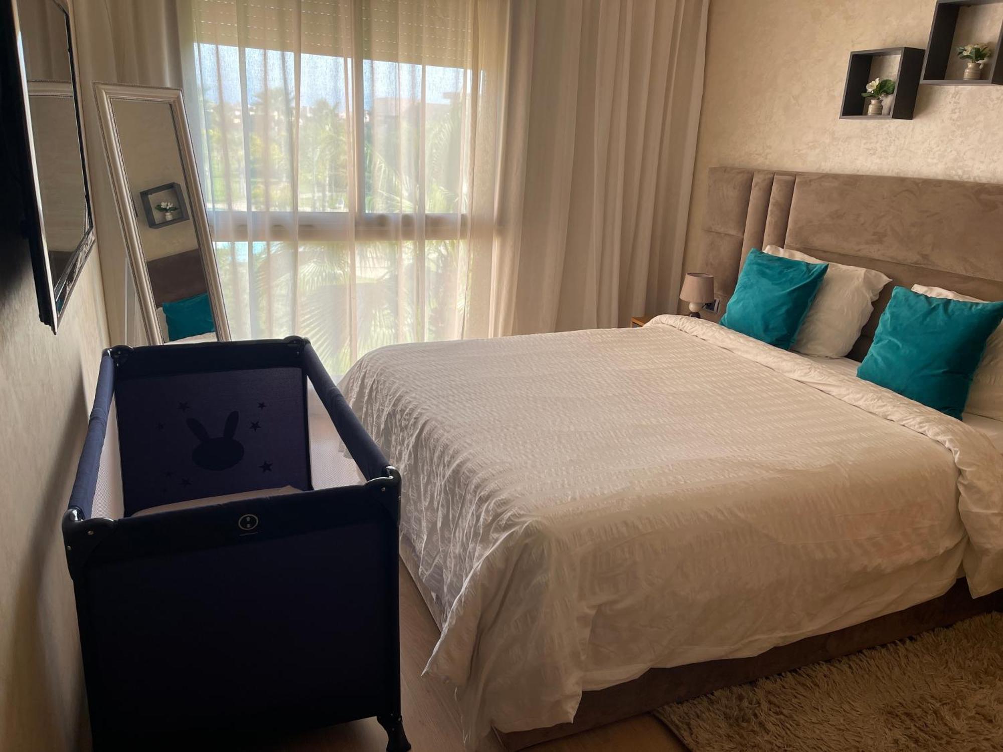 Appartement De Luxe Prestigia Opale Marrakesh Ngoại thất bức ảnh